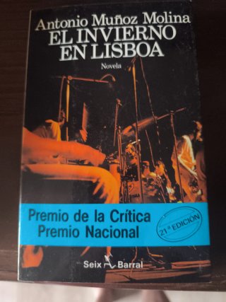 El invierno en Lisboa