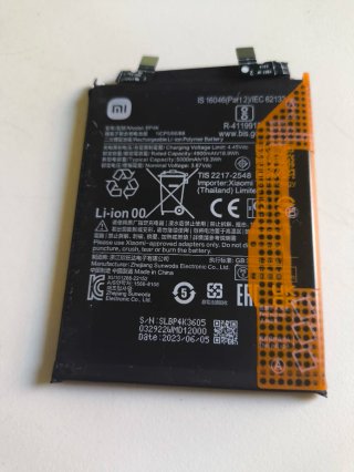 Xiaomi Redmi Note 12 Pro 5G