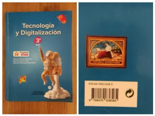 Libro de Biología y Geología 3 ESO