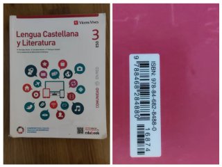 Libro de Biología y Geología 3 ESO