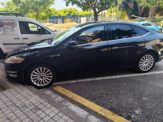 Ford Mondeo 2014