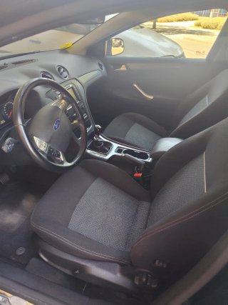 Ford Mondeo 2014