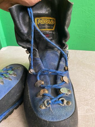 ASOLO botas de Montaña