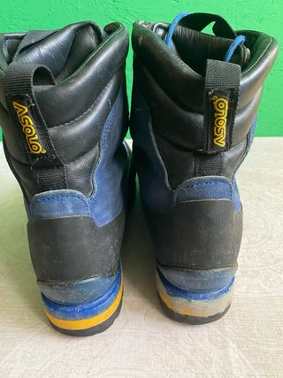 ASOLO botas de Montaña
