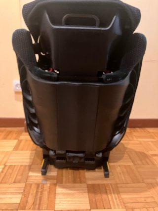 Silla Recaro Isofix