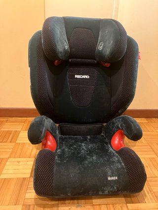 Silla Recaro Isofix