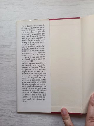 Yo, el intruso