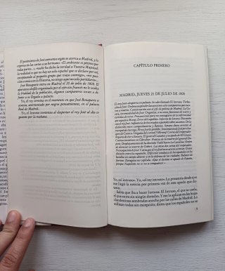 Yo, el intruso