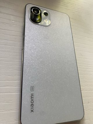 Xiaomi 11 Lite 5G Argento