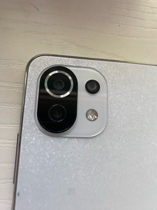 Xiaomi 11 Lite 5G Argento