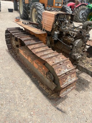 Fiat UTB para piezas o completo