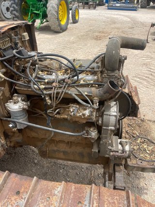 Fiat UTB para piezas o completo