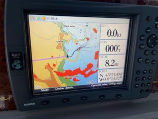 Barco Bayliner Ciera 11m