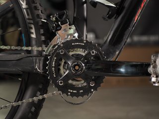 Specialized Stumpjumper FSR Comp 29 (2016) Talla S