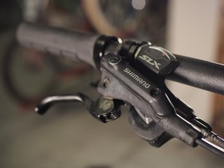 Specialized Stumpjumper FSR Comp 29 (2016) Talla S