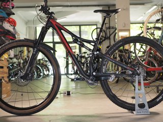Specialized Stumpjumper FSR Comp 29 (2016) Talla S