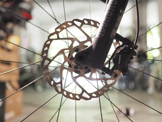 Specialized Stumpjumper FSR Comp 29 (2016) Talla S