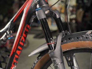 Specialized Stumpjumper FSR Comp 29 (2016) Talla S