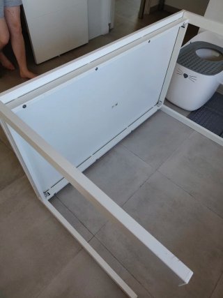 Mesa y 4 sillas Ikea