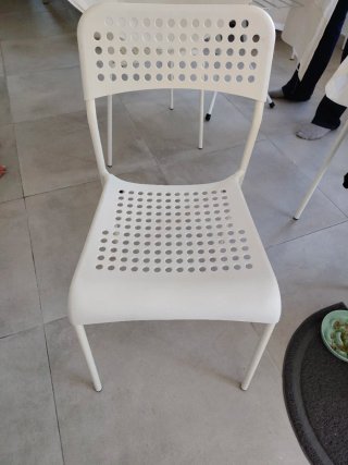 Mesa y 4 sillas Ikea