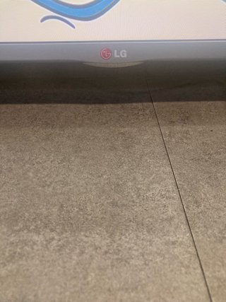 Smart TV LG Negra