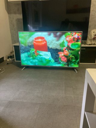 Smart TV LG Negra