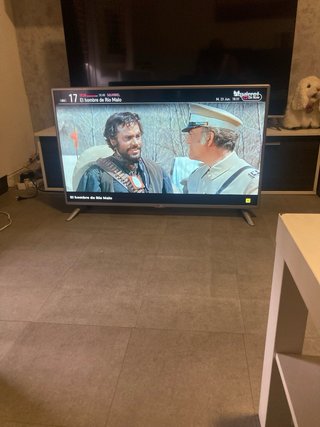 Smart TV LG Negra