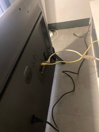 Smart TV LG Negra