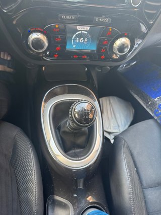 Nissan Juke 2017 Diesel