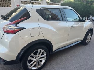 Nissan Juke 2017 Diesel