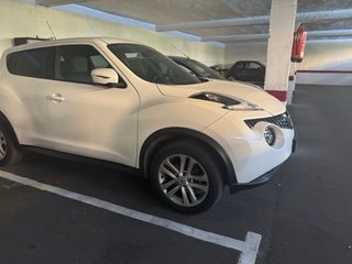 Nissan Juke 2017 Diesel
