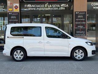 Volkswagen Caddy 2.0TDI 122cv 4Motion *82.000KMS*
