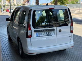 Volkswagen Caddy 2.0TDI 122cv 4Motion *82.000KMS*