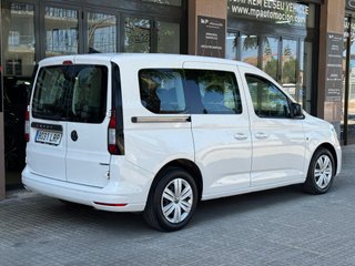 Volkswagen Caddy 2.0TDI 122cv 4Motion *82.000KMS*