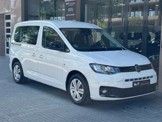 Volkswagen Caddy 2.0TDI 122cv 4Motion *82.000KMS*