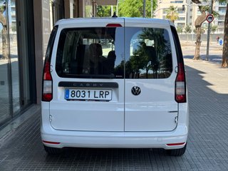 Volkswagen Caddy 2.0TDI 122cv 4Motion *82.000KMS*