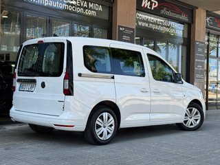 Volkswagen Caddy 2.0TDI 122cv 4Motion *82.000KMS*
