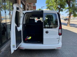 Volkswagen Caddy 2.0TDI 122cv 4Motion *82.000KMS*