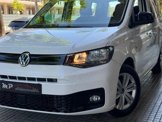 Volkswagen Caddy 2.0TDI 122cv 4Motion *82.000KMS*