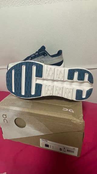 Zapatillas On Cloud sin estrenar. Talla 37