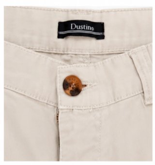Bermudas Dustin Beige