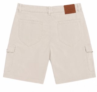 Bermudas Dustin Beige