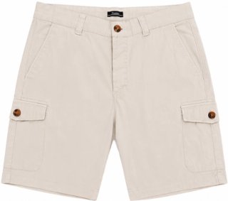 Bermudas Dustin Beige