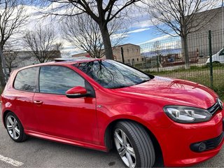 Vw Golf 6 Rline (Full extras)