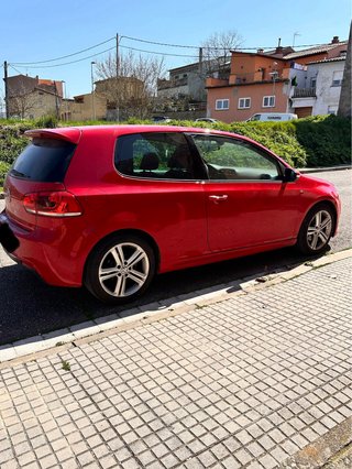 Vw Golf 6 Rline (Full extras)