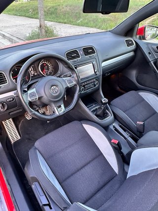 Vw Golf 6 Rline (Full extras)