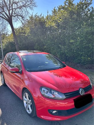 Vw Golf 6 Rline (Full extras)
