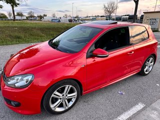 Vw Golf 6 Rline (Full extras)