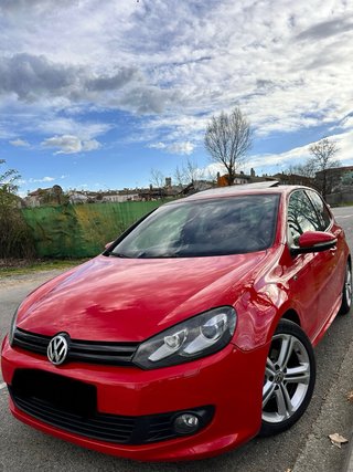 Vw Golf 6 Rline (Full extras)