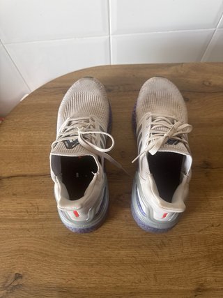 Adidas Ultraboost ISS National Lab Morado